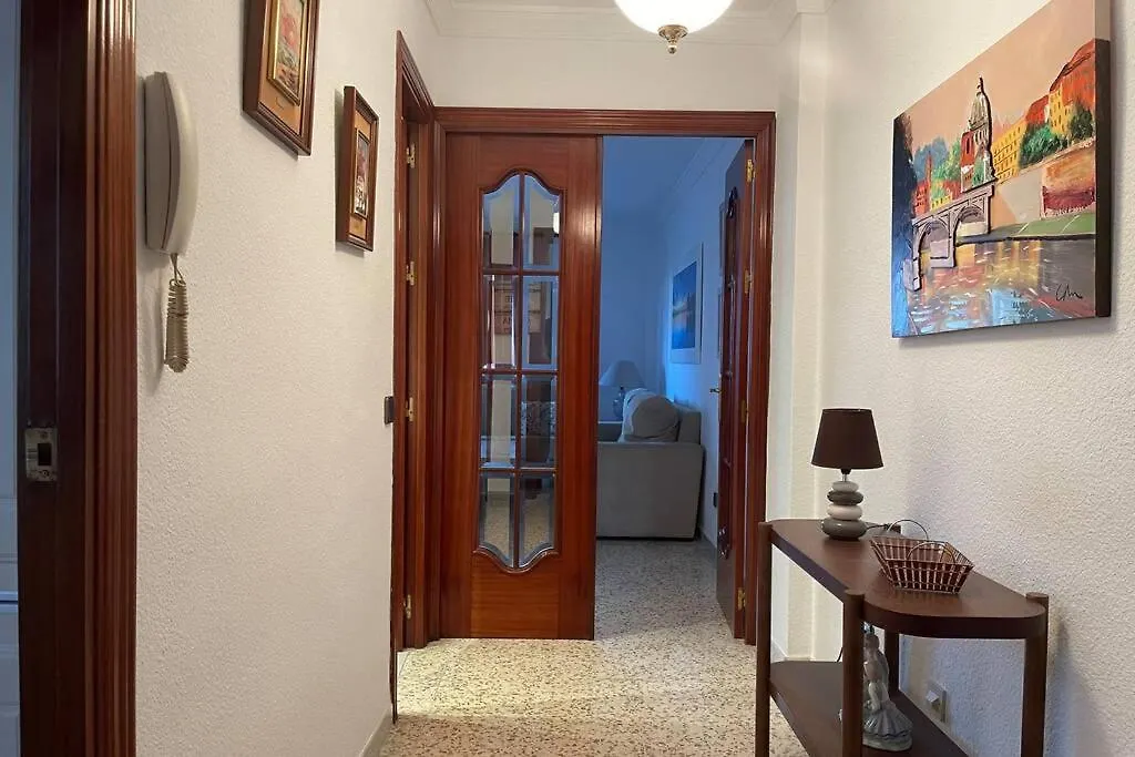 Gran Y Magnifico Apartamento En Malaga