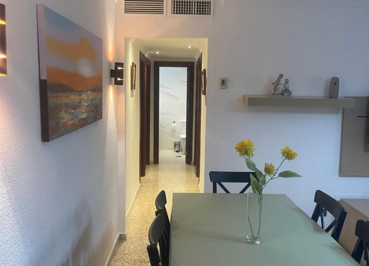 Apartment Gran Y Magnifico Apartamento En Malaga
