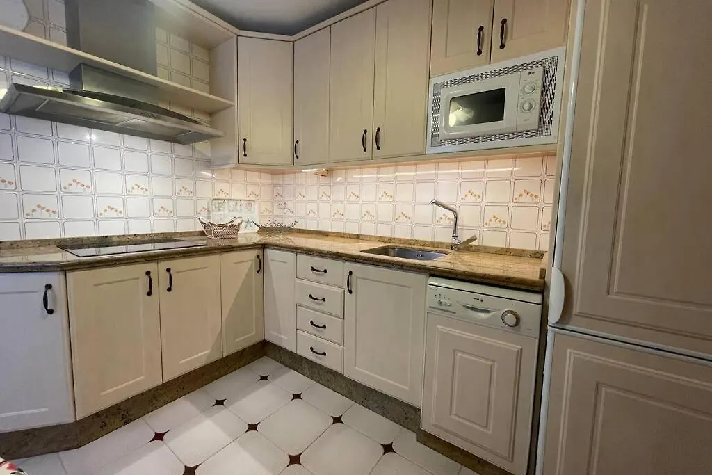 Apartment Gran Y Magnifico Apartamento En Malaga