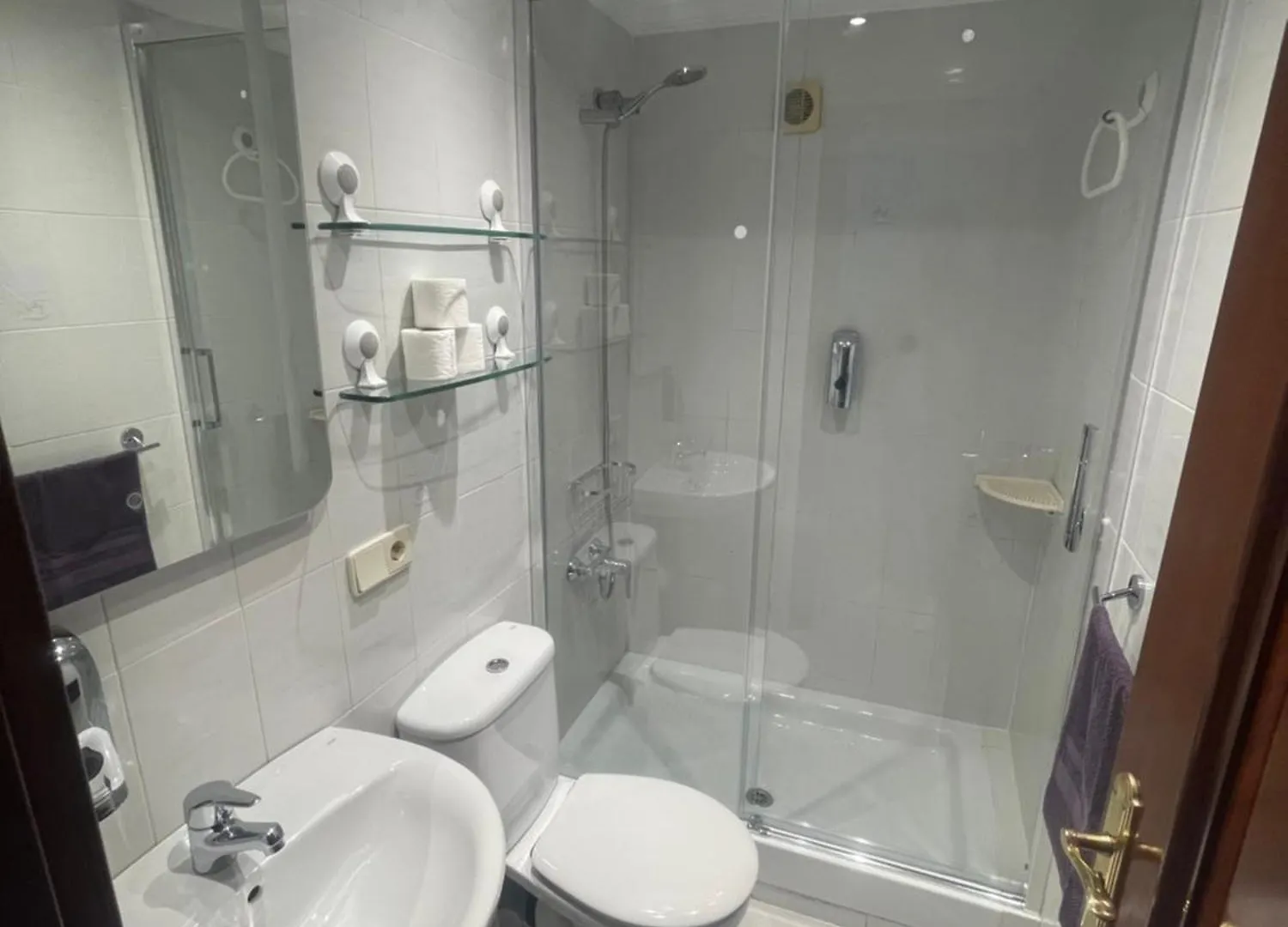 Apartment Gran Y Magnifico Apartamento En Malaga Spain
